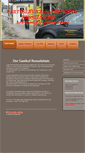 Mobile Screenshot of gasthof-kesselshain.de
